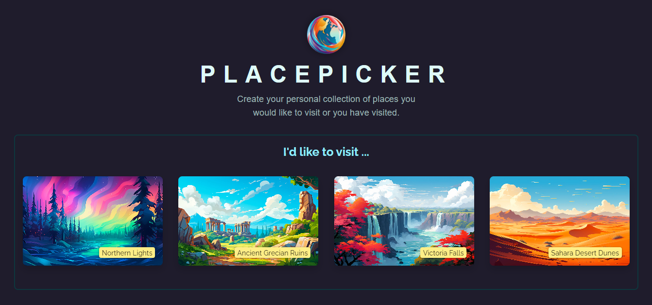 project images